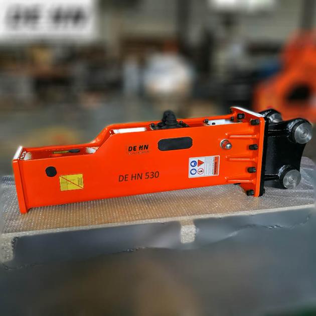 SOOSAN SB30 Hydraulic Breaker Rock Breaker