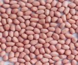 Peanut kernels in round shape