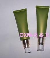 Cosmetic Plastic Airless Pump Tube