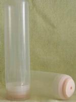 Cosmetic Plastic Tube with Sponge for Foundation
