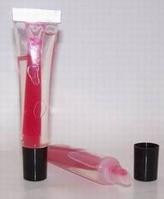 Cosmetic Plastic Lipstick Twin Tube 