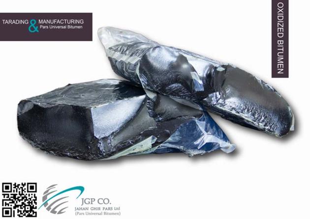 Oxidized bitumen 105/15