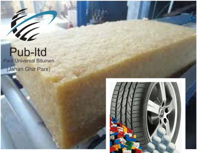 Butadiene rubber