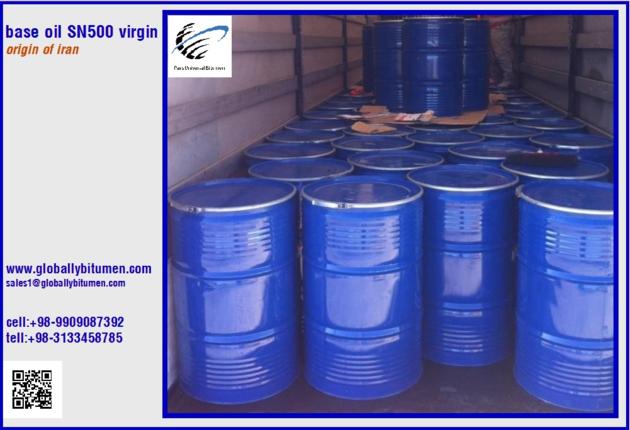 Base oil SN 500