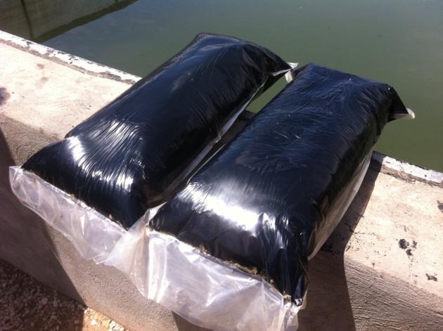 Oxidized bitumen 90/10