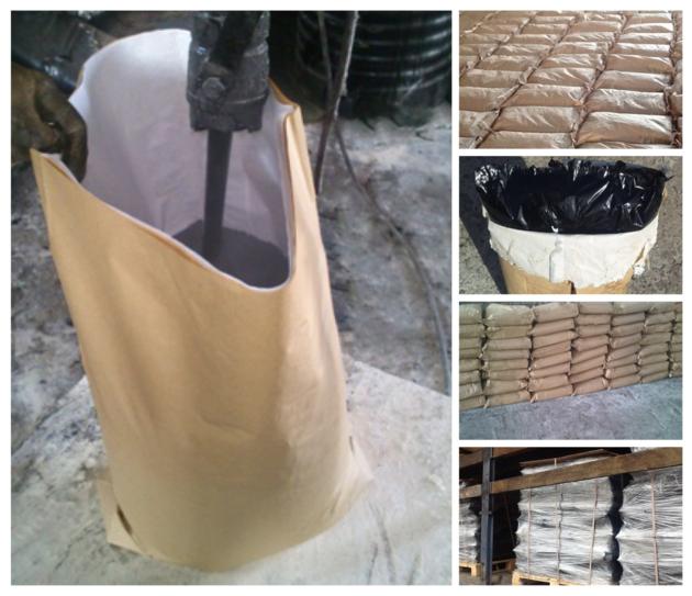 Oxidized bitumen 85/25