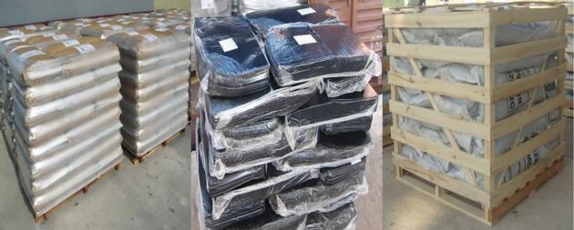 Oxidized bitumen 90/15