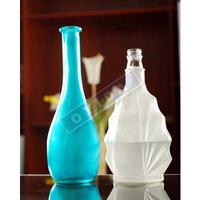 water-base glassware frosting powder