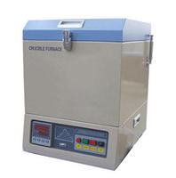 HT-1200CB Crucible Furnace