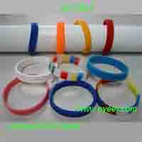 Silicone Rubber Wrist Band (YE-FB12)