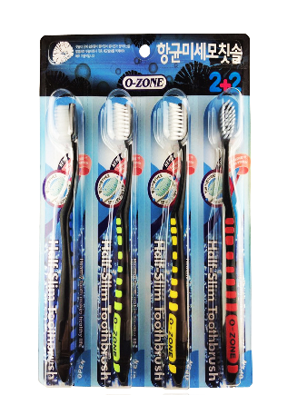 New Bristles Hot Selling Toothbrushes