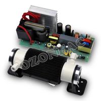 2G 3G 5G 6G Adjustable Ceramic Ozone Generator Tube