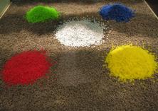 Thermo Rubber Graules