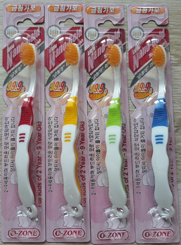 New Bristles Hot Selling Toothbrushes