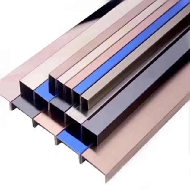 Stainless Steel Trim Strip