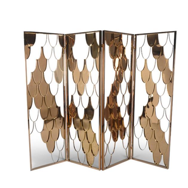 Stainless Steel Decoration Partition