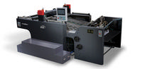 Auto Stop Cylinder Screen Printing Machine 