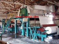 1092 mm Toilet /Napkin Paper Machine