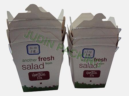 takeout box