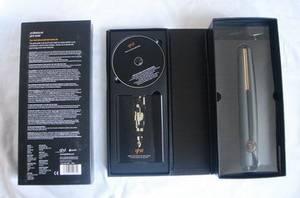 black mk4 ghd professional hair styler