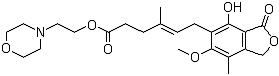 Mycophenolate Mofetil(MMF)