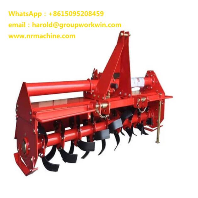 Rotary Tiller