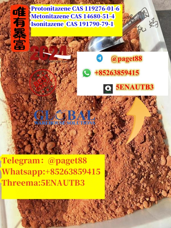 Protonitazene CAS 119276–01–6 with best Vendor price!