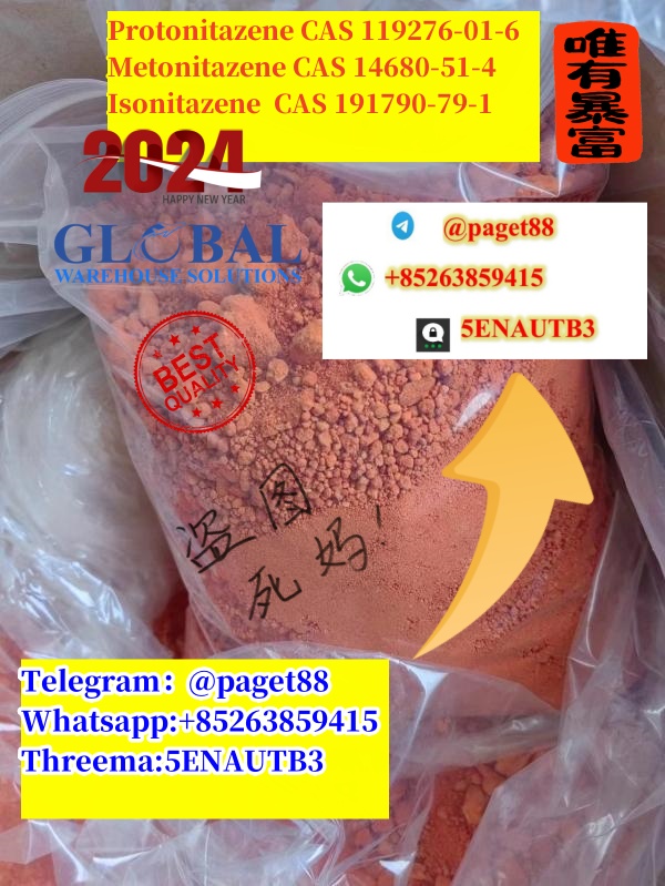 Protonitazene CAS 119276 01 6 With