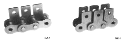 conveyor chain fitting