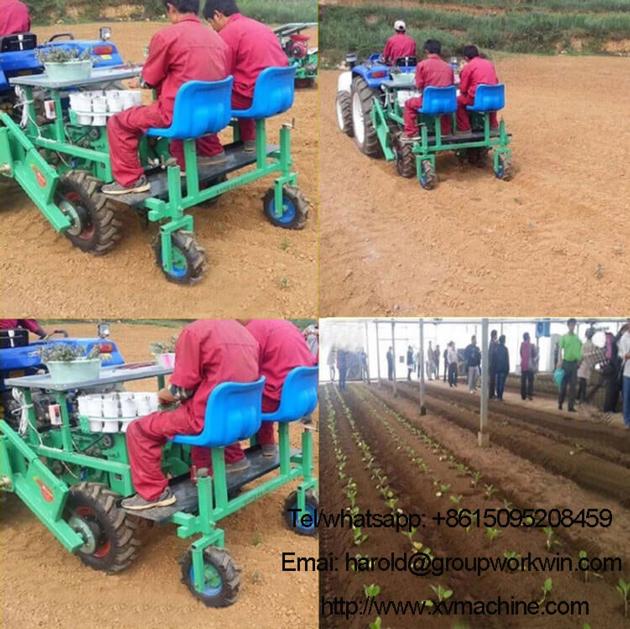 transplanter machine