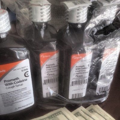 Actavis Promethazine With Codeine Purple Cough Syrup (Lean)
