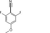3,5-Difluoro -4-cyanoanisole