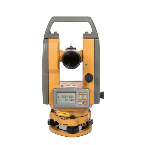 GEOMAX ZIPP02 2-SECOND DIGITAL THEODOLITE