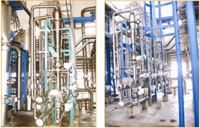 Middle Consistency Heavy Cleaner