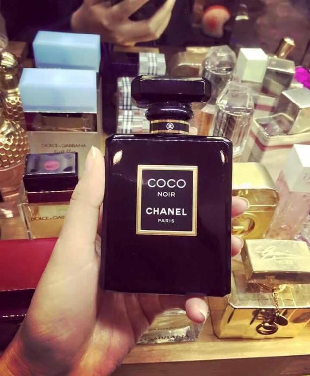 Chanel Coco Noir Eau De Parfum Spray 100ml/3.4oz