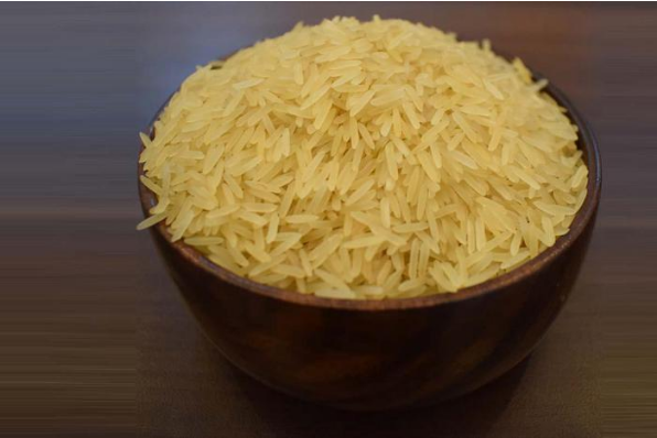 1509 Basmati Golden Sella Rice