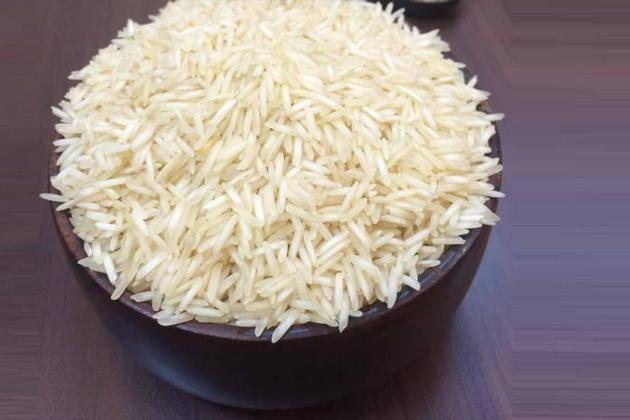 1509 Basmati Steamed Rice