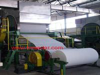 1575mm Toilet /Napkin Paper Making Machine