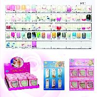 Artificial nail, Fake nail, False nail, Nail tips