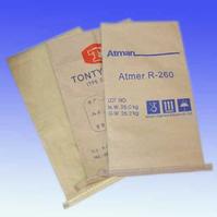 85 - 260mm width 1 - 6 colors printing sharp bottom food multiwall paper bag