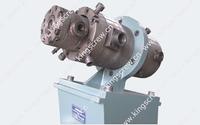 extruder cross head
