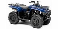 2012 Yamaha Big Bear 400 4X4 IRS