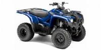 2012 Yamaha Grizzly 300 Automatic