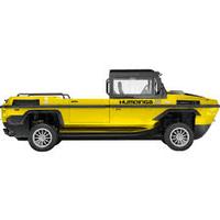 2013 Gibbs Quadski HUMDINGA Amphitrucks