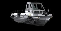 2013 Gibbs Quadski PHIBIAN Amphitrucks