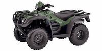 2013 Honda FourTrax Foreman Rubicon