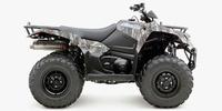 2013 Suzuki KingQuad 400 FSi Camo