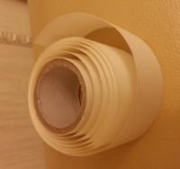 Silk nail wrap