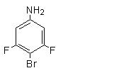 4-Bromo-3,5-difluoroaniline