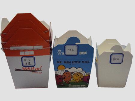 Takeout Box